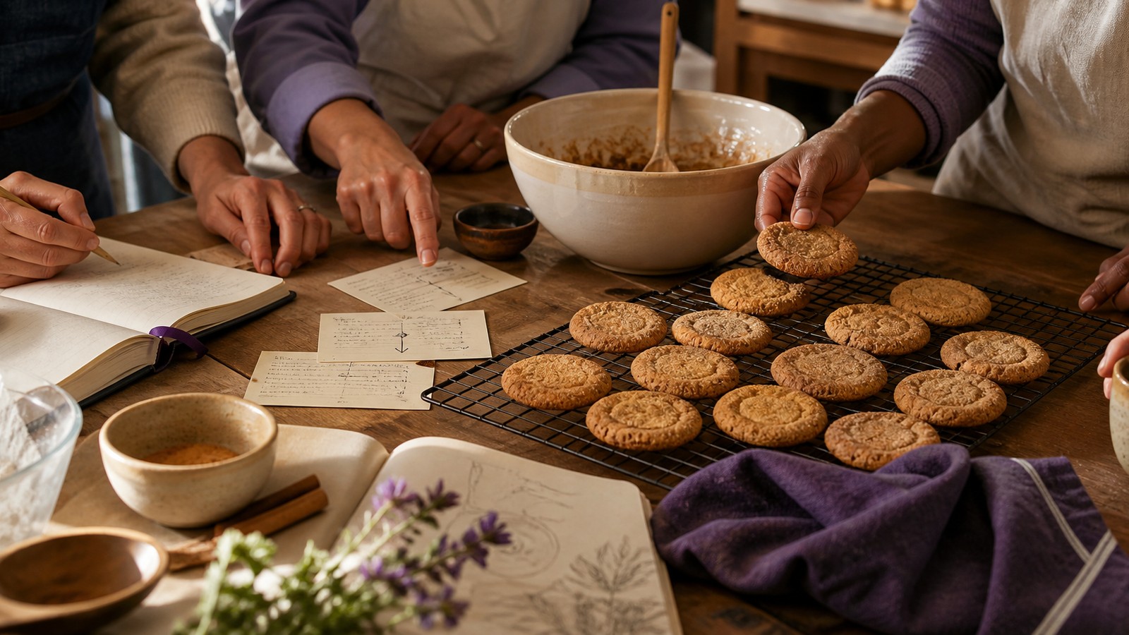 Welcome to HowManyCookies: Search, Share, Discuss, Develop