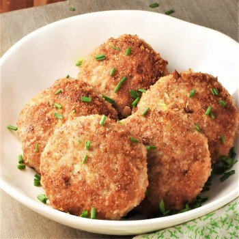 Polish patties (kotlety)