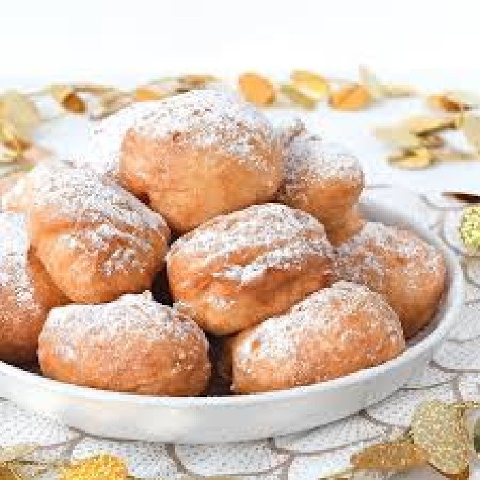 Dutch doughnuts