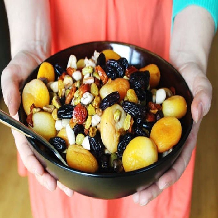 Haft Mewa Recipe