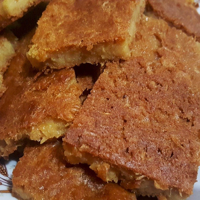 Lakror me Kungull Summer Squash Pie