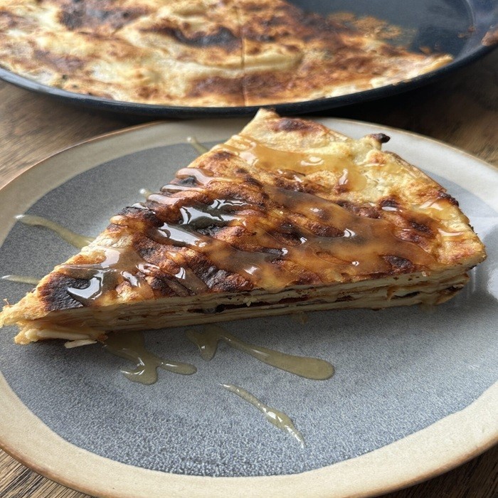 Flija Layered Pancake / Crepe