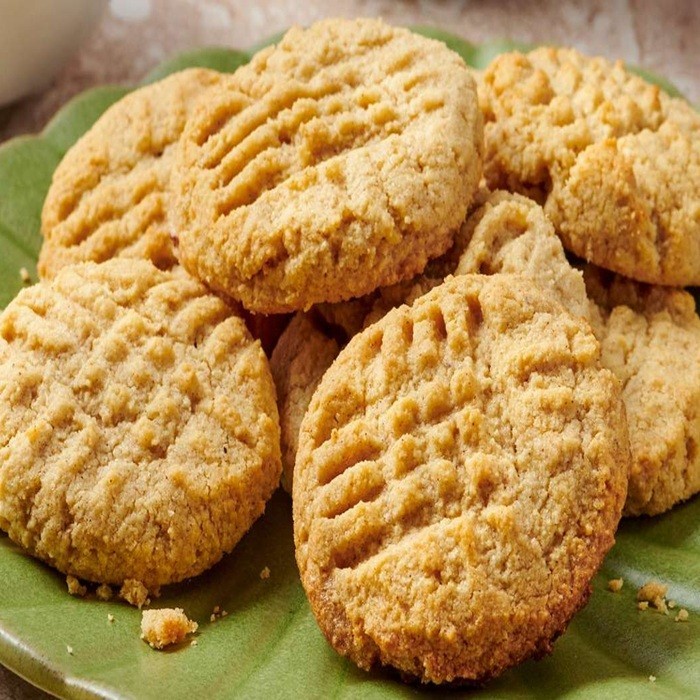 Kurabie Butter Cookies