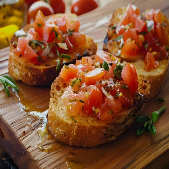 Pa Amb Tomaquet (Bread with Tomato)