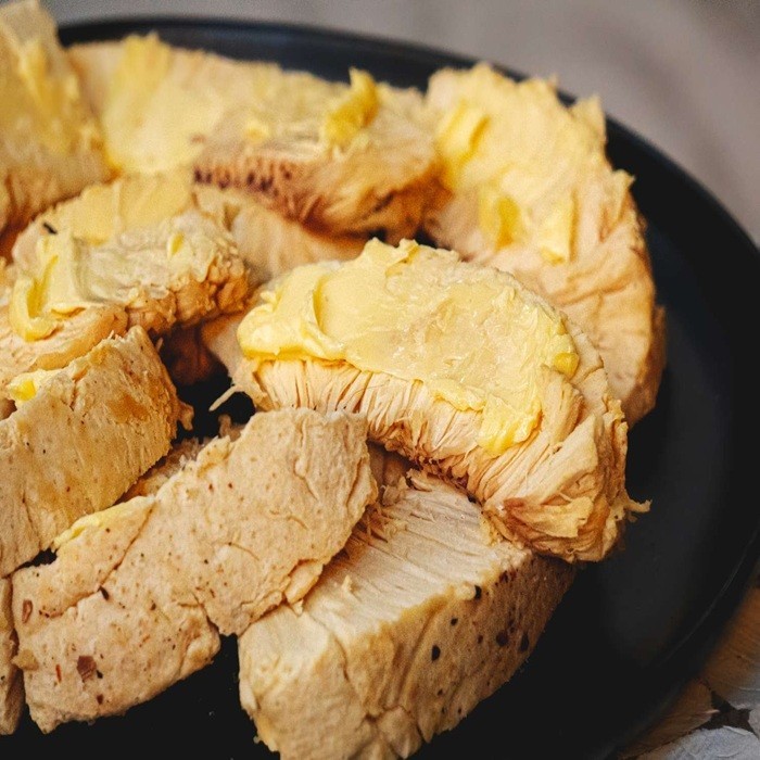 Breadfruit in Butter Sauce Recipe
