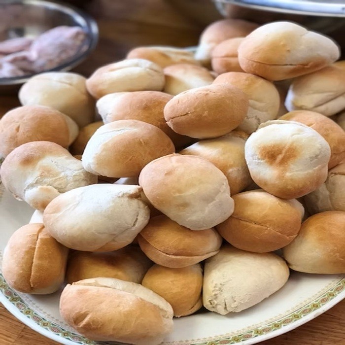 Bajan Salt Bread Recipe
