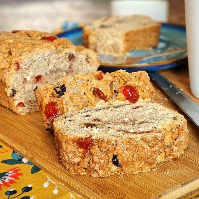 Bajan Sweet Bread