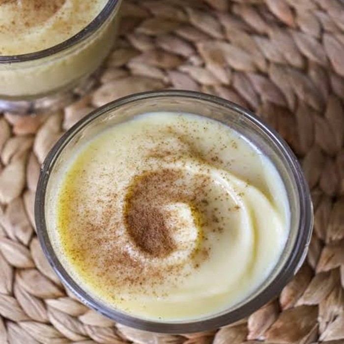 Coconut Natilla Recipe